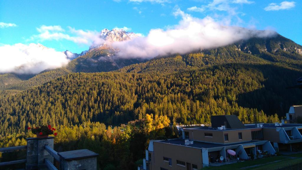 Tulai 104E Lejlighed Scuol Eksteriør billede