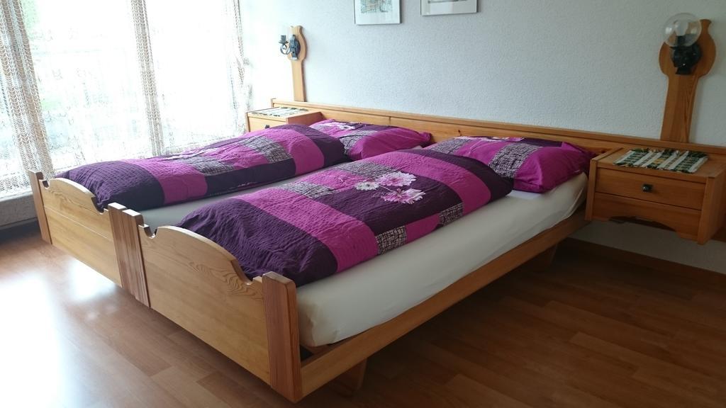 Tulai 104E Lejlighed Scuol Eksteriør billede